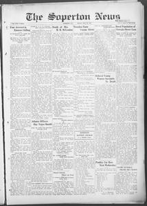 The Soperton news, 1931 May 29