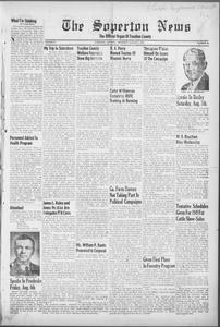 The Soperton news, 1948 August 5
