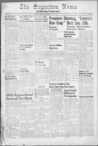 The Soperton news, 1949 January 6