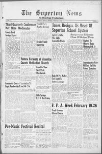 The Soperton news, 1949 February 17