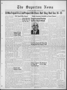The Soperton news, 1957 August 1