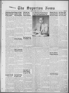 The Soperton news, 1958 January 16