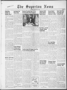The Soperton news, 1958 May 1