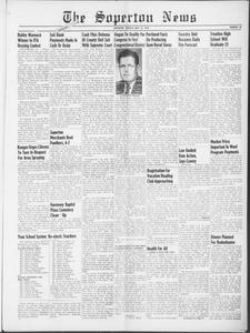 The Soperton news, 1958 May 22