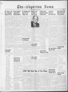 The Soperton news, 1958 May 29