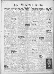 The Soperton news, 1958 August 7