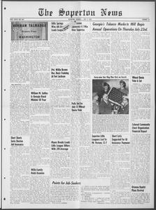 The Soperton news, 1959 July 9