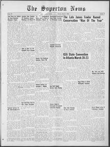The Soperton news, 1963 March 7