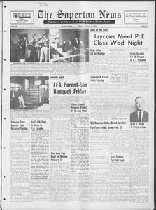 The Soperton news, 1964 February 20