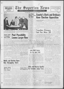 The Soperton news, 1964 April 2