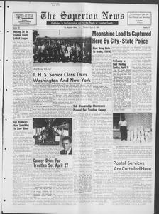 The Soperton news, 1964 April 23
