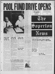 The Soperton news, 1964 July 23