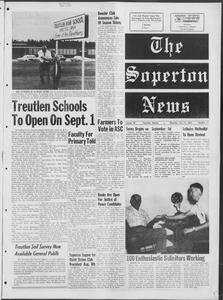 The Soperton news, 1964 August 13