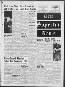 The Soperton news, 1964 September 17