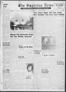 The Soperton news, 1964 October 29