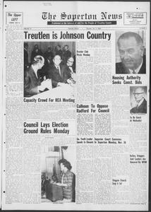 The Soperton news, 1964 November 5