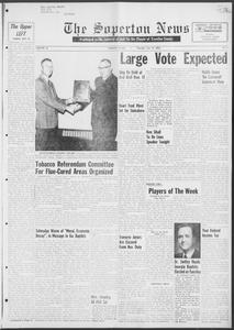 The Soperton news, 1964 November 12