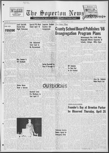 The Soperton news, 1966 April 14