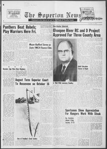 The Soperton news, 1967 September 21