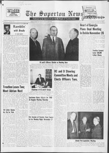 The Soperton news, 1967 November 23