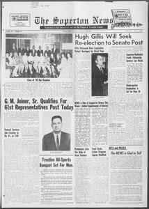 The Soperton news, 1968 May 16