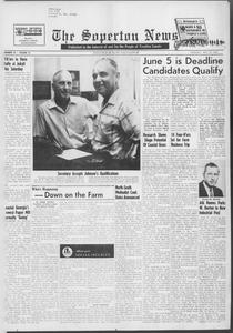 The Soperton news, 1968 May 23
