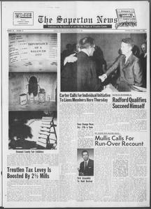 The Soperton news, 1968 October 3