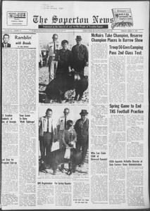 The Soperton news, 1970 March 19