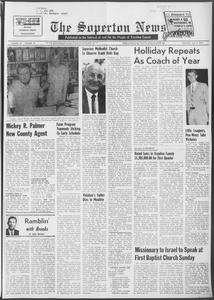 The Soperton news, 1970 July 9