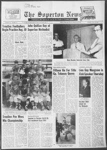The Soperton news, 1970 July 30