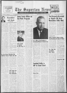 The Soperton news, 1970 August 13
