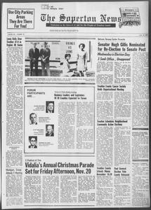 The Soperton news, 1970 November 12