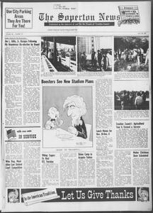 The Soperton news, 1970 November 26