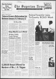 The Soperton news, 1971 January 21