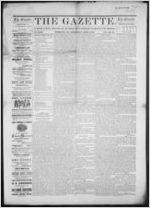 The Gazette, 1873 April 9