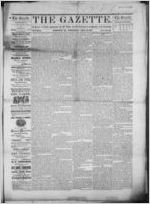 The Gazette, 1873 April 23