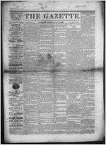 The Gazette, 1873 July 16