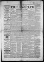 The Gazette, 1873 July 30
