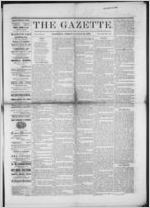 The Gazette, 1873 August 13