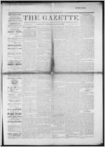 The Gazette, 1873 August 20