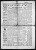 The Gazette, 1873 September 3