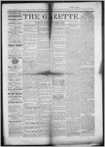 The Gazette, 1873 December 3