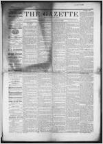 The Gazette, 1875 March 31