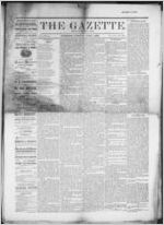 The Gazette, 1875 April 7