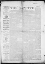 The Gazette, 1875 July 28