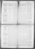 The Gazette, 1875 September 15