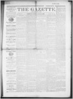 The Gazette, 1875 October 13