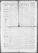 The Gazette, 1875 October 20