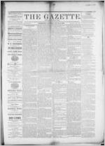 The Gazette, 1875 November 10