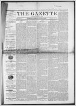 The Gazette, 1875 November 24